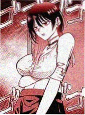 橙 漫画